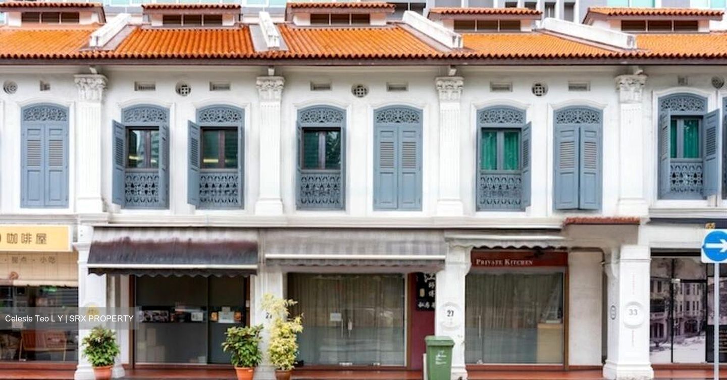 Little India Conservation Area (D8), Retail #455703061